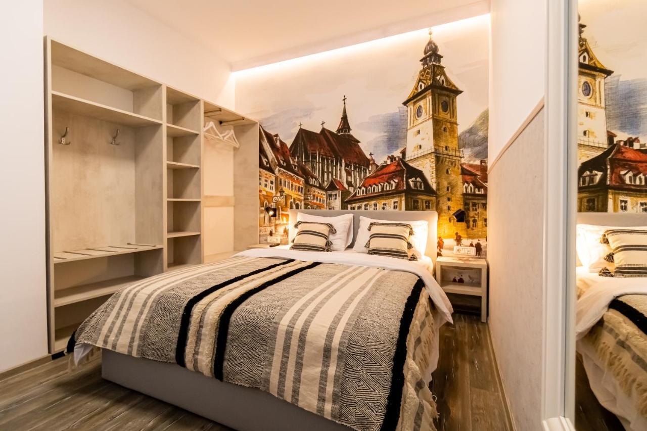 Okbrasov - Apartment & Studio In The Heart Of Old Town, Moments Away From The Black Church Buitenkant foto