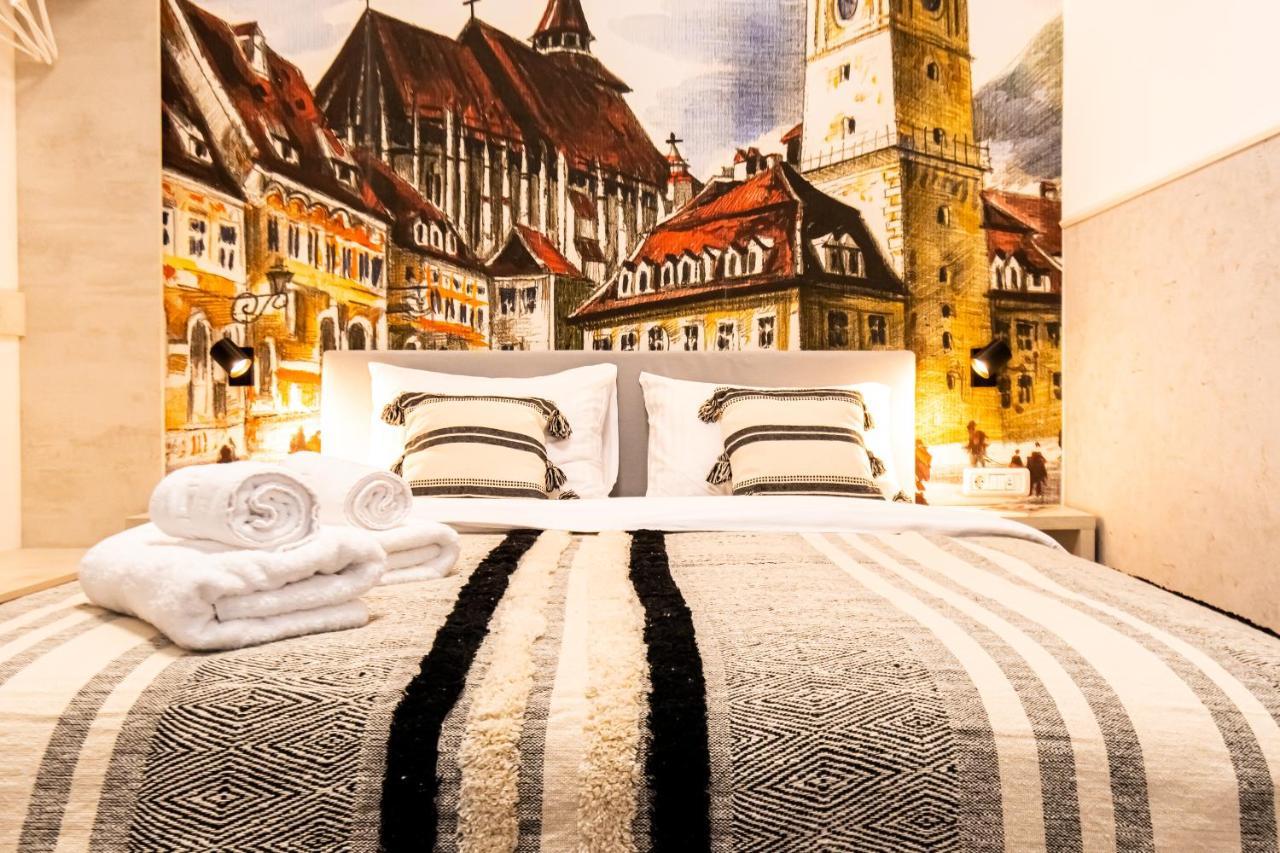 Okbrasov - Apartment & Studio In The Heart Of Old Town, Moments Away From The Black Church Buitenkant foto