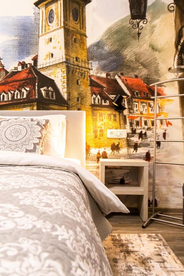Okbrasov - Apartment & Studio In The Heart Of Old Town, Moments Away From The Black Church Buitenkant foto