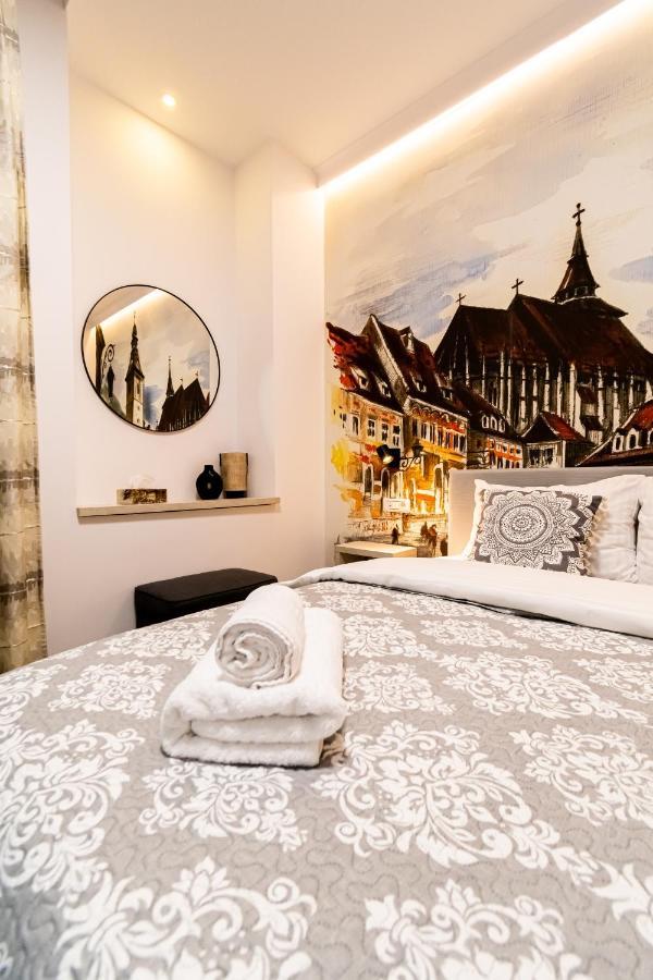 Okbrasov - Apartment & Studio In The Heart Of Old Town, Moments Away From The Black Church Buitenkant foto